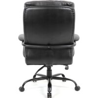 Офисное кресло Brabix Heavy Duty HD-004 (черный) - Изображение №3 — Chaika Market