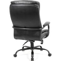 Офисное кресло Brabix Heavy Duty HD-004 (черный) - Изображение №4 — Chaika Market
