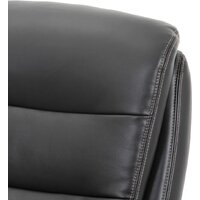 Офисное кресло Brabix Heavy Duty HD-004 (черный) - Изображение №6 — Chaika Market