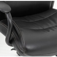 Офисное кресло Brabix Heavy Duty HD-004 (черный) - Изображение №9 — Chaika Market