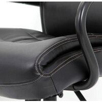 Офисное кресло Brabix Heavy Duty HD-004 (черный) - Изображение №10 — Chaika Market
