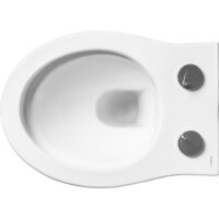 Унитаз подвесной Saniteco KW-99046 в комплекте с инсталляцией + AM101/1120 + M71-BL-01 - Изображение №15 — Chaika Market
