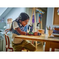 Конструктор LEGO Disney Princess Платья Малефисенты и Круэллы Де Виль 43262 - Изображение №5 — Chaika Market