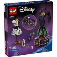 Конструктор LEGO Disney Princess Платья Малефисенты и Круэллы Де Виль 43262 - Изображение №2 — Chaika Market