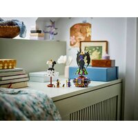 Конструктор LEGO Disney Princess Платья Малефисенты и Круэллы Де Виль 43262 - Изображение №7 — Chaika Market