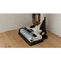 Вертикальный моющий пылесос Karcher FCV 4 Extra+ 1.056-134.0 - Изображение №2 — Chaika Market