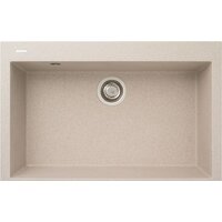 Кухонная мойка Longran Cube CUG 760.500 (sabbia/58) — Chaika Market