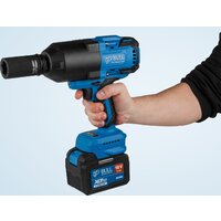 Гайковерт Bull SC 1810 1329726 (с 1-им АКБ, кейс) - Изображение №6 — Chaika Market