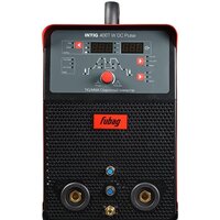 Сварочный инвертор Fubag INTIG 400T W DC PULSE 31454.2 (с горелкой) - Изображение №2 — Chaika Market