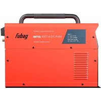 Сварочный инвертор Fubag INTIG 400T W DC PULSE 31454.2 (с горелкой) - Изображение №4 — Chaika Market
