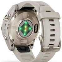 Умные часы Garmin Epix Pro Gen 2 Sapphire 42 мм (мягкое золото/песок) - Изображение №11 — Chaika Market
