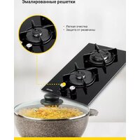 Варочная панель Simfer H30N20S470 - Изображение №12 — Chaika Market