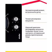 Варочная панель Simfer H30N20S470 - Изображение №11 — Chaika Market