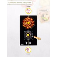 Варочная панель Simfer H30N20S470 - Изображение №10 — Chaika Market