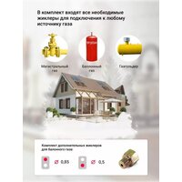 Варочная панель Simfer H30N20S470 - Изображение №15 — Chaika Market