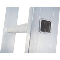 Лестница-стремянка Новая высота NV 323 трёхсекционная усиленная 3x17 ступеней - Изображение №14 — Chaika Market