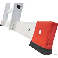 Лестница-стремянка Новая высота NV 323 трёхсекционная усиленная 3x17 ступеней - Изображение №8 — Chaika Market