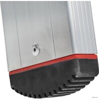 Лестница-стремянка Новая высота NV 323 трёхсекционная усиленная 3x17 ступеней - Изображение №9 — Chaika Market