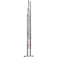 Лестница-стремянка Новая высота NV 323 трёхсекционная усиленная 3x17 ступеней - Изображение №11 — Chaika Market