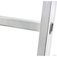 Лестница-стремянка Новая высота NV 323 трёхсекционная усиленная 3x17 ступеней - Изображение №7 — Chaika Market