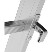 Лестница-стремянка Новая высота NV 323 трёхсекционная усиленная 3x17 ступеней - Изображение №13 — Chaika Market