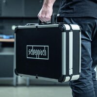 Набор домашнего мастера Scheppach TB220 5909350900 (235 предметов) - Изображение №5 — Chaika Market