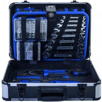 Набор домашнего мастера Scheppach TB220 5909350900 (235 предметов) - Изображение №3 — Chaika Market