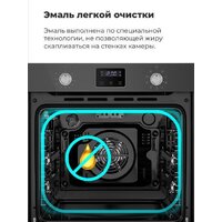 Электрический духовой шкаф MAUNFELD EOEM.769S1 - Изображение №34 — Chaika Market
