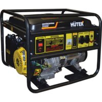 Бензиновый генератор Huter DY6500L — Chaika Market