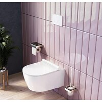 Унитаз подвесной Damixa Jupiter DX77C1700SC — Chaika Market