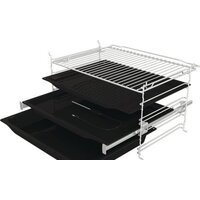 Электрический духовой шкаф Gorenje BPS6747A06BG - Изображение №4 — Chaika Market