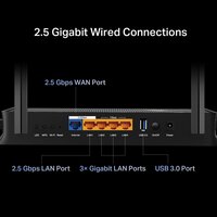 Wi-Fi роутер TP-Link Archer BE230 - Изображение №6 — Chaika Market
