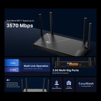 Wi-Fi роутер TP-Link Archer BE230 - Изображение №4 — Chaika Market