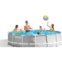 Каркасный бассейн Intex Prism Frame 26712NP (366х76) - Изображение №2 — Chaika Market