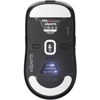Игровая мышь Pulsar X2A v3 eS Mini Wireless - Изображение №2 — Chaika Market