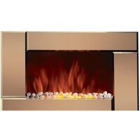 Электрокамин Electrolux EFP/W-2000S (бронза) — Chaika Market