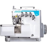 Оверлок JACK E3-5-M2-35 — Chaika Market
