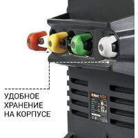 Мойка высокого давления Bort BHR-2000M-Pro - Изображение №8 — Chaika Market