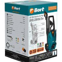Мойка высокого давления Bort BHR-2000M-Pro - Изображение №21 — Chaika Market