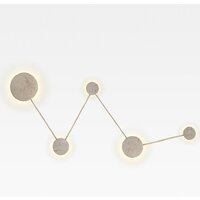 Светильник Odeon Light Travertino 6625/25WL - Изображение №3 — Chaika Market