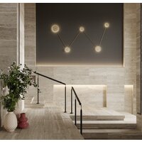 Светильник Odeon Light Travertino 6625/25WL - Изображение №5 — Chaika Market