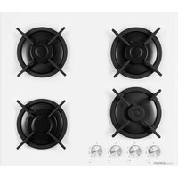 Варочная панель HOMSair HGG641WH - Изображение №2 — Chaika Market