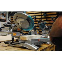 Торцовочная пила Makita LS1018L - Изображение №8 — Chaika Market