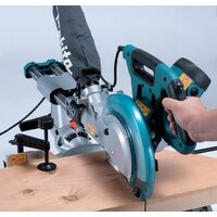 Торцовочная пила Makita LS1018L - Изображение №3 — Chaika Market