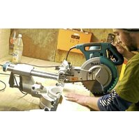 Торцовочная пила Makita LS1018L - Изображение №6 — Chaika Market