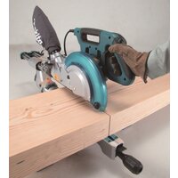 Торцовочная пила Makita LS1018L - Изображение №7 — Chaika Market