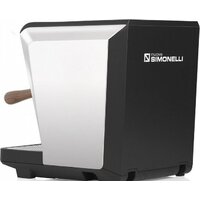Рожковая кофеварка Nuova Simonelli Oscar Mood (черный) - Изображение №3 — Chaika Market