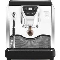 Рожковая кофеварка Nuova Simonelli Oscar Mood (черный) - Изображение №2 — Chaika Market
