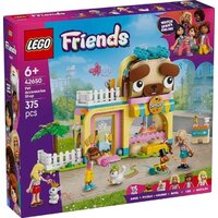Конструктор LEGO Friends 42650 Магазин аксессуаров для домашних животных — Chaika Market