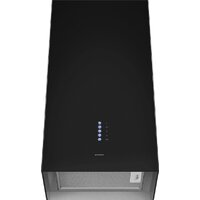 Кухонная вытяжка MAUNFELD Bath 402 (черный) - Изображение №3 — Chaika Market